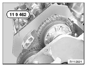 Variable Camshaft Timing