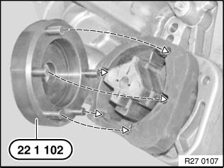 Transmission Suspension