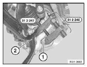 Front Axle