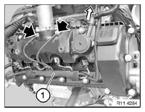 Cylinder Head With Cover