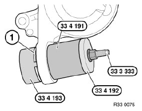 Rear Axle