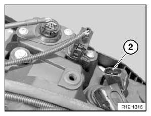 Electronic Switching Or Control Unit