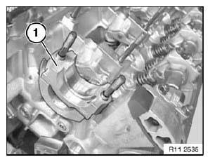 Variable Valve Gear