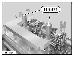 Variable Valve Gear