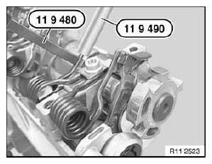 Variable Valve Gear