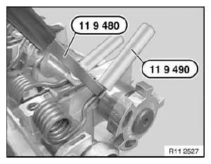 Variable Valve Gear