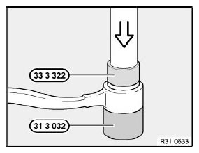 Front Axle