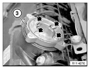 Cylinder Head With Cover