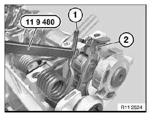 Variable Valve Gear