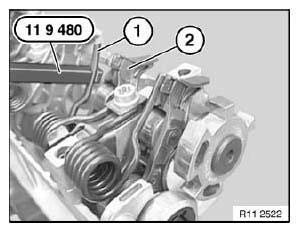 Variable Valve Gear