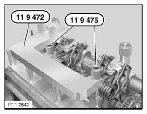 Variable Valve Gear