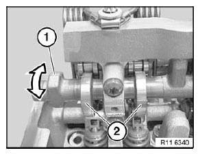 Variable Valve Gear