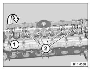 Variable Valve Gear