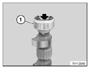 Variable Valve Gear