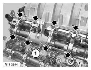 Variable Valve Gear