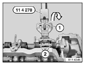 Variable Valve Gear