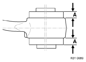 Front Axle