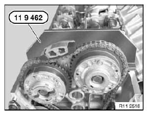 Variable Camshaft Timing