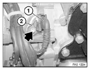 Electronic Switching Or Control Unit