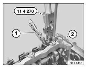 Variable Valve Gear