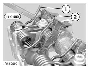 Variable Valve Gear