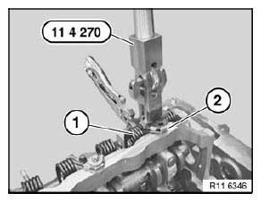 Variable Valve Gear