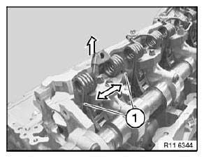 Variable Valve Gear