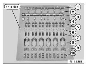 Variable Valve Gear