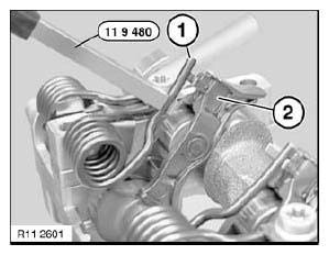 Variable Valve Gear