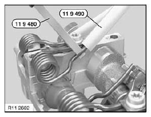 Variable Valve Gear