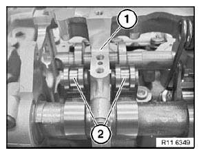 Variable Valve Gear