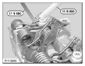 Variable Valve Gear