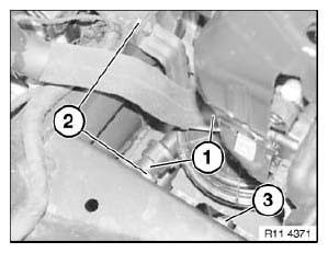 Air Pump, Lines And Connectors