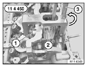 Variable Valve Gear