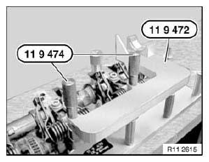 Variable Valve Gear