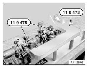 Variable Valve Gear