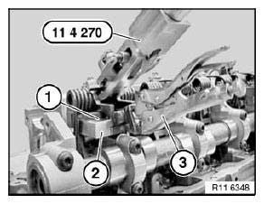 Variable Valve Gear