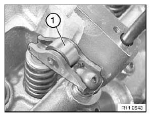 Variable Valve Gear