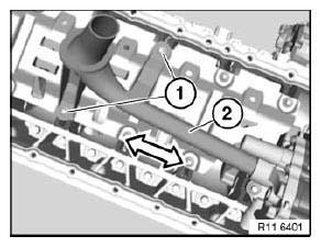 Oil Pump With Filter And Drive