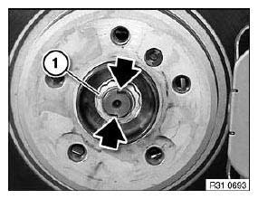 Front Axle