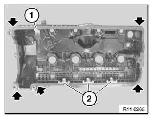 Cylinder Head With Cover