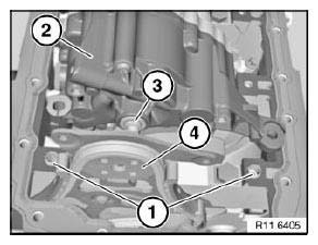 Oil Pump With Filter And Drive