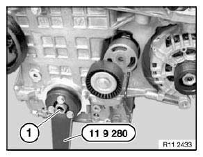 Oil Pump With Filter And Drive