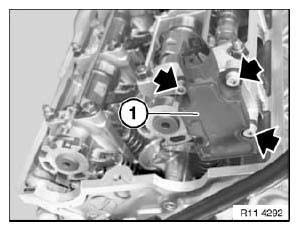 Variable Valve Gear