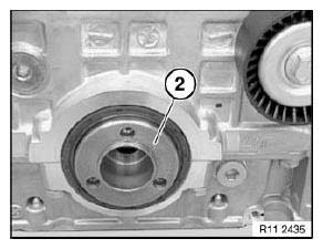 Oil Pump With Filter And Drive