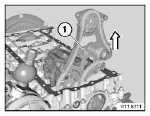 Oil Pump With Filter And Drive