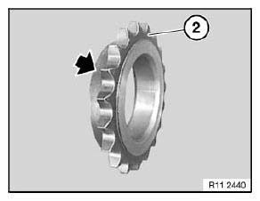 Oil Pump With Filter And Drive