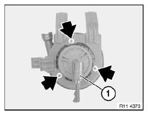 Air Pump, Lines And Connectors