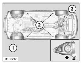 Rear Axle