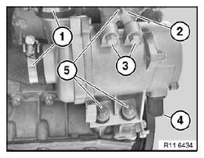 Water Pump With Drive